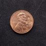 United States : 2015 Lincoln Cent with Masonic Stamp Image 2