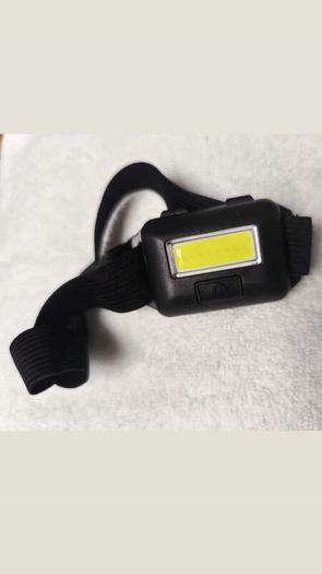 LED headlamp 10W COB (150pcs) resale opportunity
