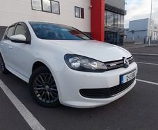 Vw Golf 1.6tdi 2012 105bhp New Nct 12/26 Tax 12/26