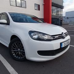 Vw Golf 1.6tdi 2012 105bhp New Nct 12/26 Tax 12/26