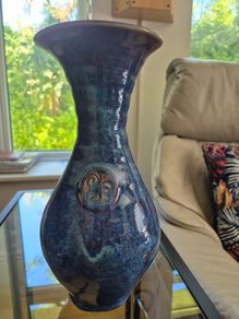 Colm De Ris Vase