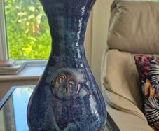 Colm De Ris Vase