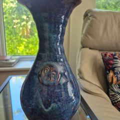 Colm De Ris Vase