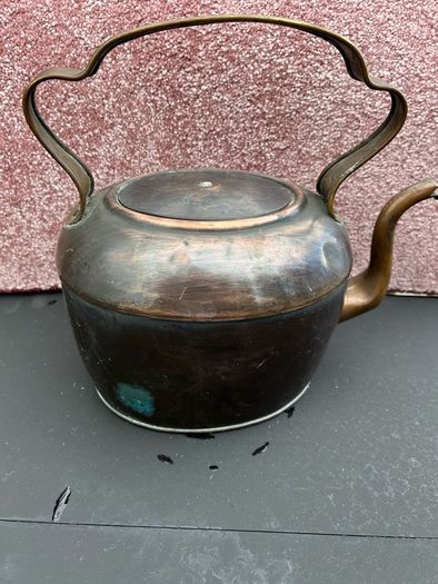 copper kettle