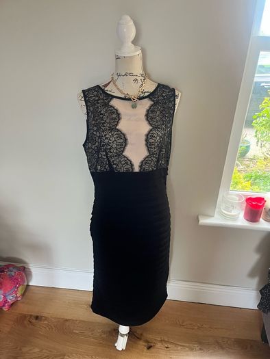 Mint Velvet Dress