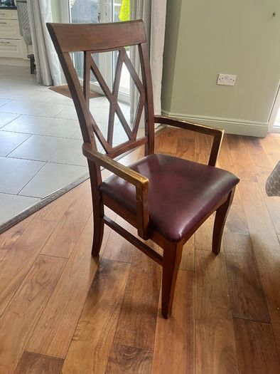 Table and Chairs
