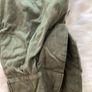 Mens Green Hiking Pants Image 6