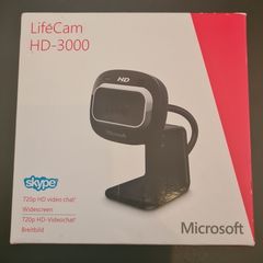 webcam HD3000
