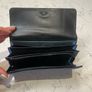 Diesel Continental Wallet | Cobalt Blue Image 5