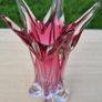 "Tulip" vase designed by Josef Hospodka Image 2