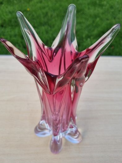 "Tulip" vase designed by Josef Hospodka