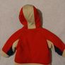 fleece lined Hooded Baby Jacket Image 10