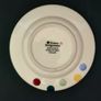 Set of 3 Emma Bridgewater Polka Dot Side Plates 17cm Vintage: two 2006, one 2007 Image 7