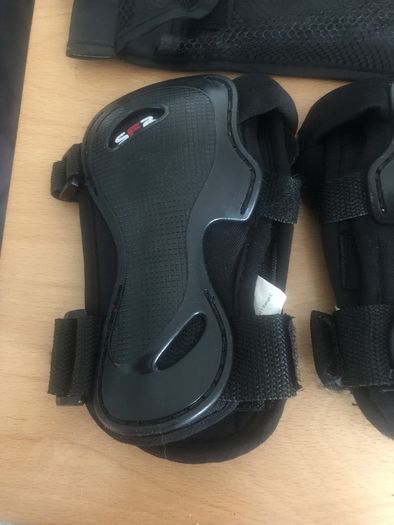 wrist guards size L