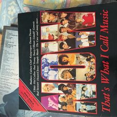 Original Now that's what I call music vinyl