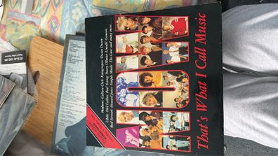 Original Now that's what I call music vinyl