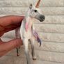 Schleich 70570 Sea Unicorn Mare Bayala action figure approx. cm. Used Please see photos Image 8