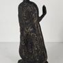 Buddha (28 cm,3 kg) - Patinated Bronze Image 7