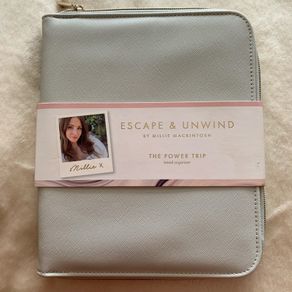 Brand New Travel Organiser