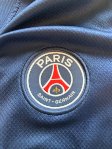 PSG Nike Home Jersey 2023/24 - Youth