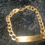 gold bracelet Image 2
