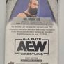AEW Brodie Lee Tribute Trading Card (Upper Deck 2021 First Edition) Image 4