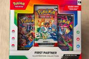 First Partner Illustration Collection Series 1