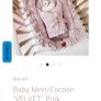 Baby Nest Pillow Image 2