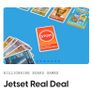 Jet Set Real Deal Card Game,New Image 4