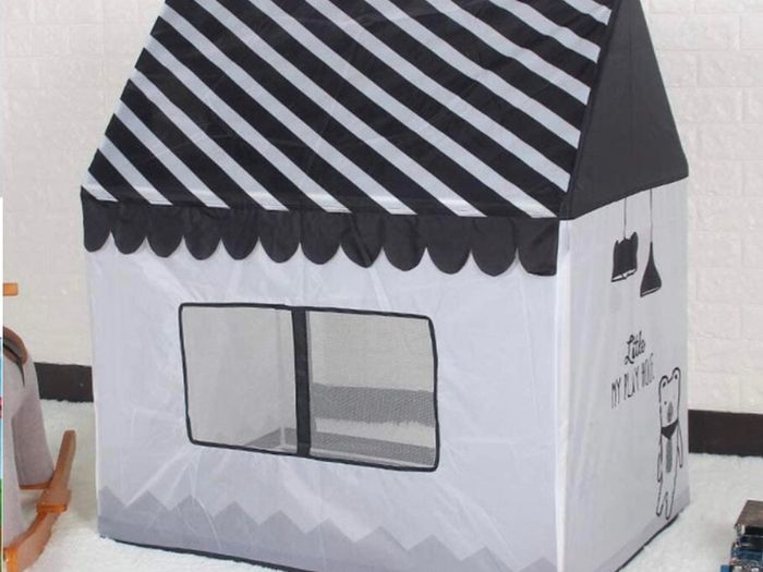 Girls Indoor Outdoor Play Tents Kids Playhouse Palace Tents (FREE POSTAGE)