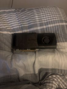 Evga Gtx480 1.5gb