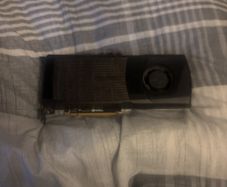 Evga Gtx480 1.5gb