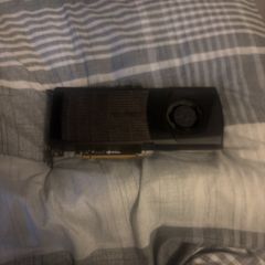 Evga Gtx480 1.5gb