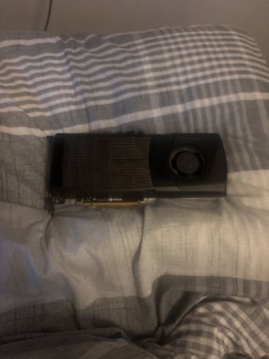 Evga Gtx480 1.5gb