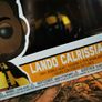 Lando Calrissian (Solo Movie) ! Funko POP Figure ! Star Wars ! 2018 ! Image 3