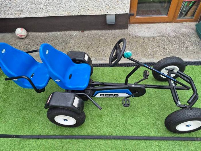 Berg Go Kart Double