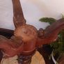 Antique Ornate Piano Stool Image 6