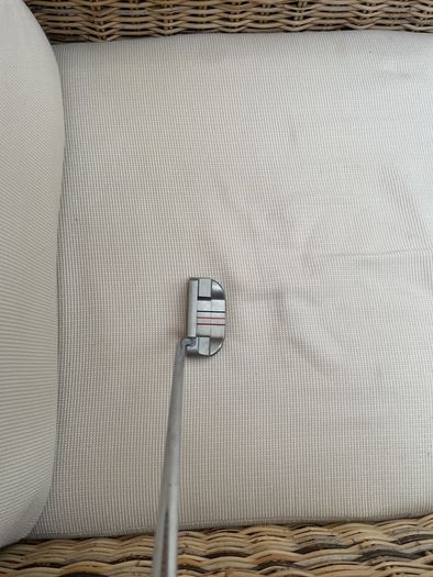 Scotty Cameron California Custom Seamist Fastback