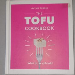 The Tofu Cookbook
