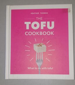 The Tofu Cookbook