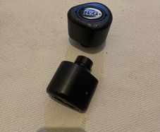 R&g sliders used