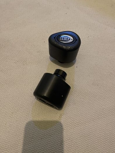R&g sliders used