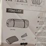 Naturehike Canyon 2-Person Quick-Open Tent (Like New) Image 4