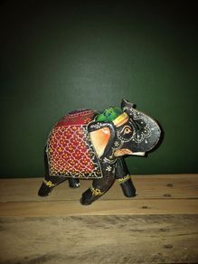 Elephant Ornament