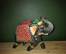 Elephant Ornament