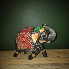 Elephant Ornament
