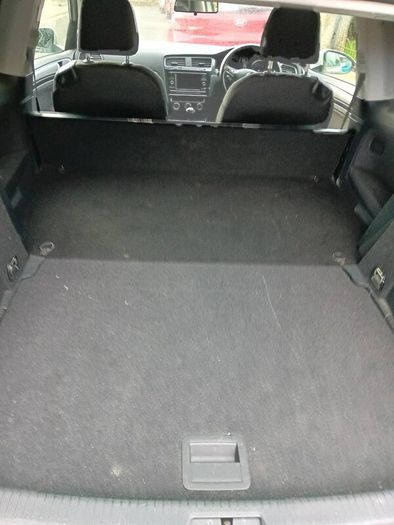 Vw Golf Van