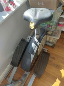 Exercise machine