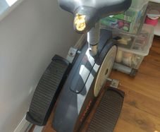 Exercise machine