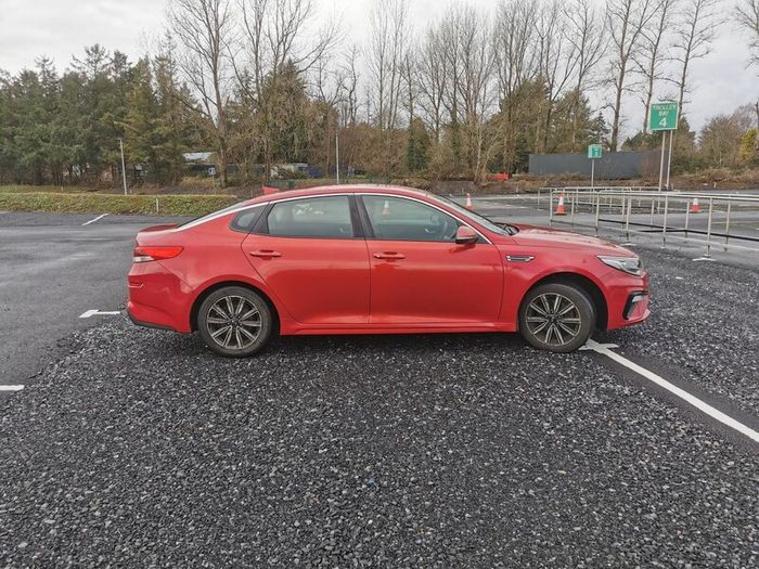 Kia Optima 2018
